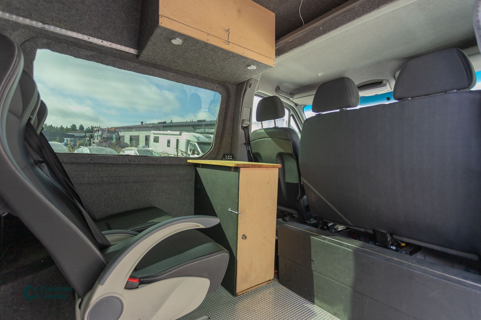 Mercedes-Benz Sprinter 313 CDI 130hv ** JATKO-OHJAAMO, VETOKOUKKU, P A-LÄMMITIN, kuva 8