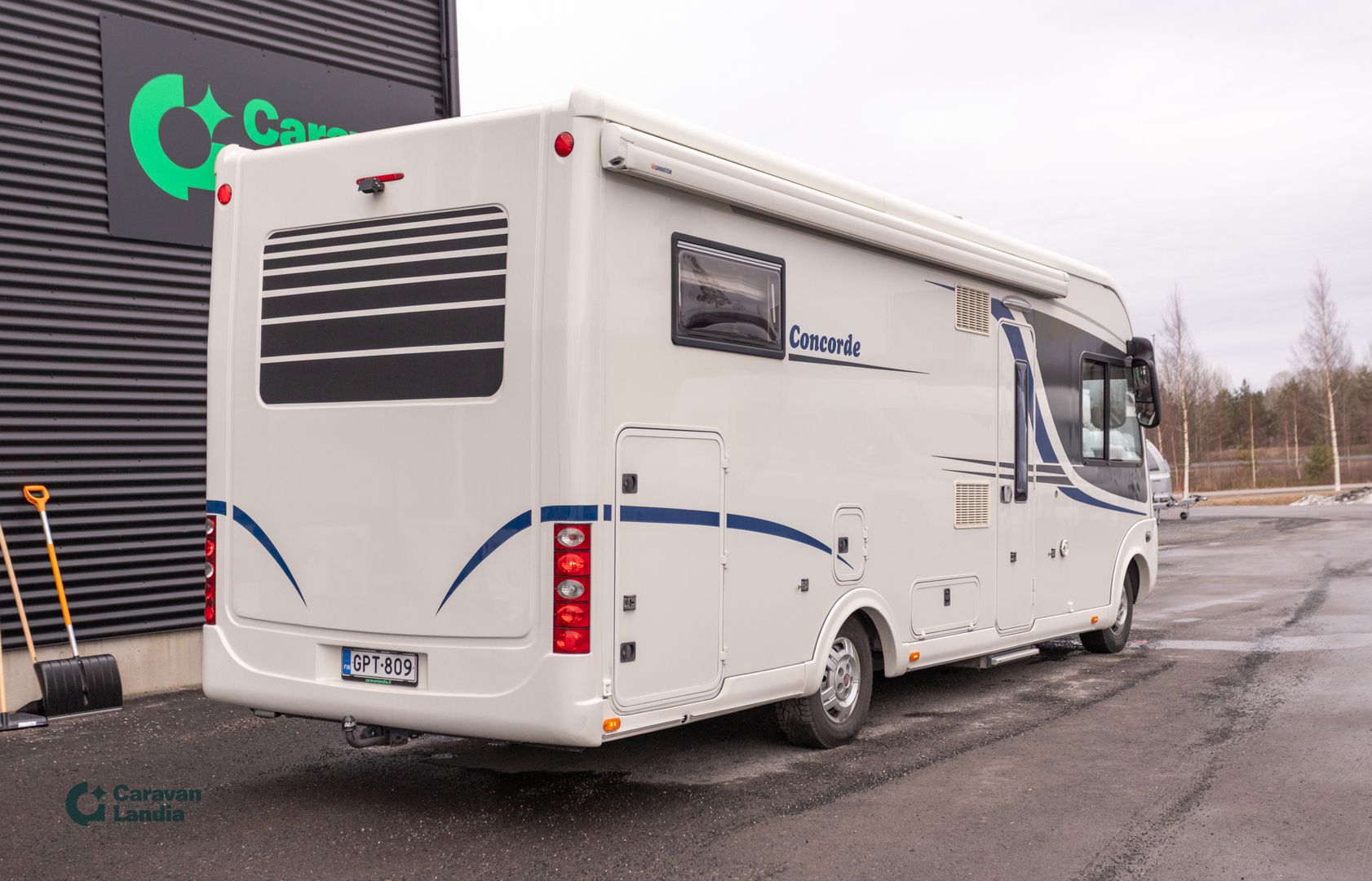 Concorde Credo I 763 3.0 Mjet 160hv ** ALDE, ERILLISVUOTEET, MARKIISI, HUBBET-YLÄVUODE **, kuva 3