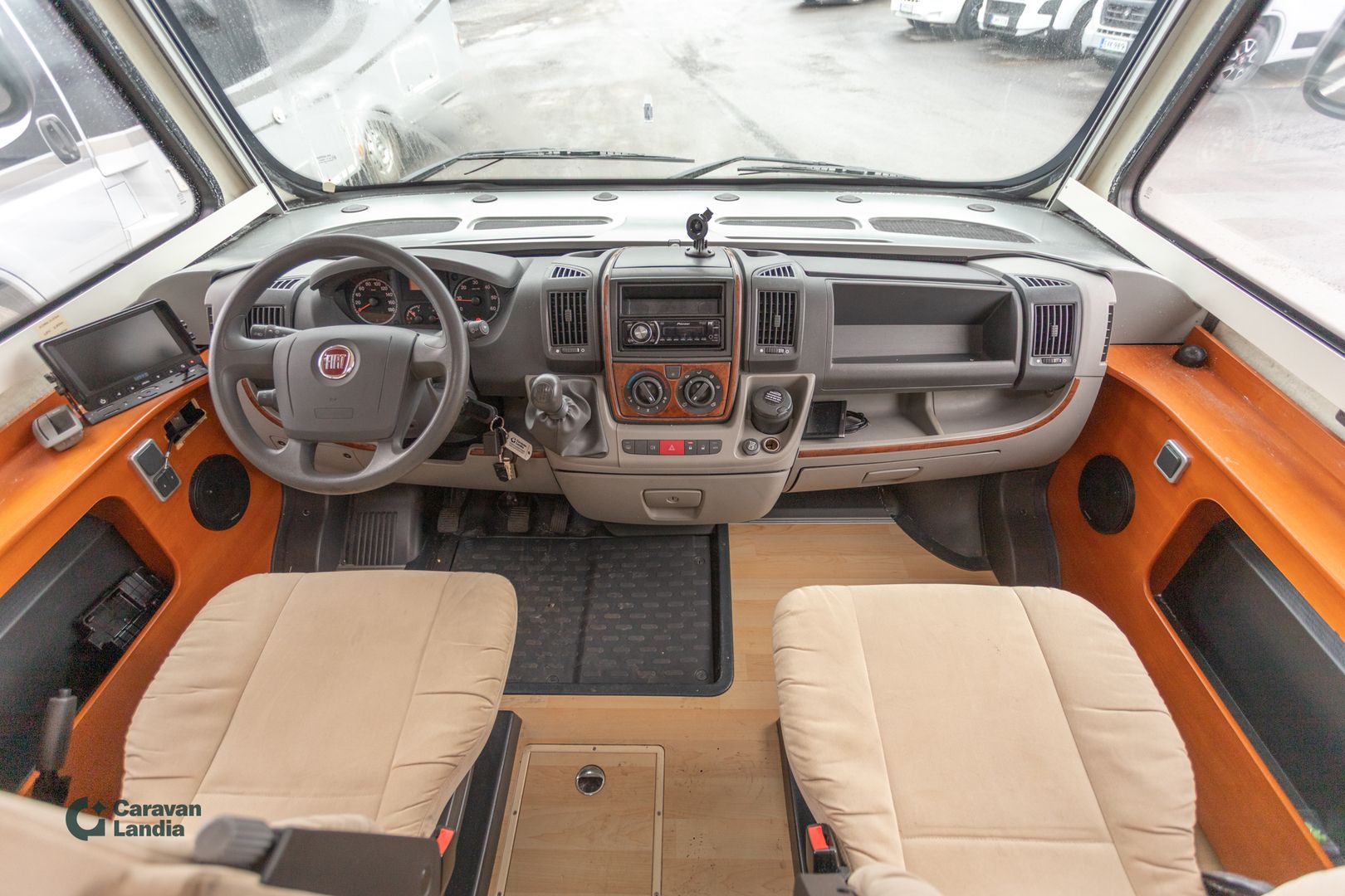 Concorde Credo I 763 3.0 Mjet 160hv ** ALDE, ERILLISVUOTEET, MARKIISI, HUBBET-YLÄVUODE **, kuva 6