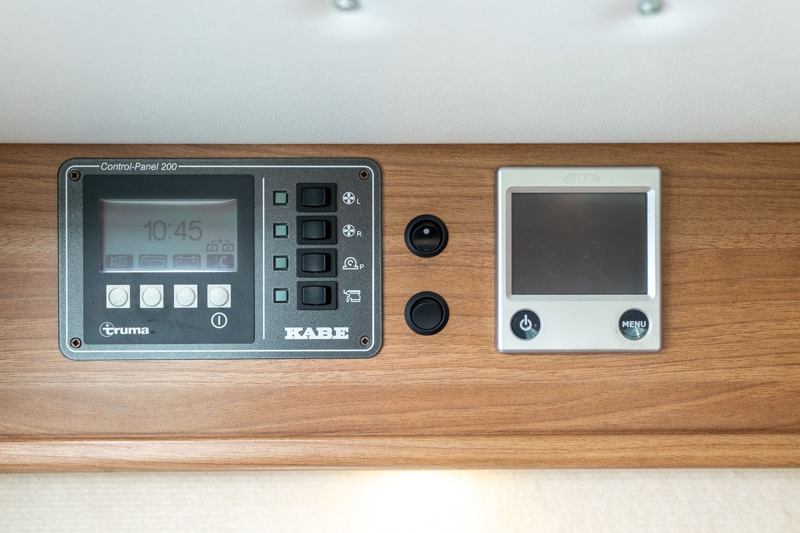Kabe Travel Master i 760 LXL 2.3 Mjet 150hv ** WEBASTO, ALDE (KAASU/SÄHKÖ), HUBBET LASKUVUODE, HUIPPUVARUSTEET **, kuva 29