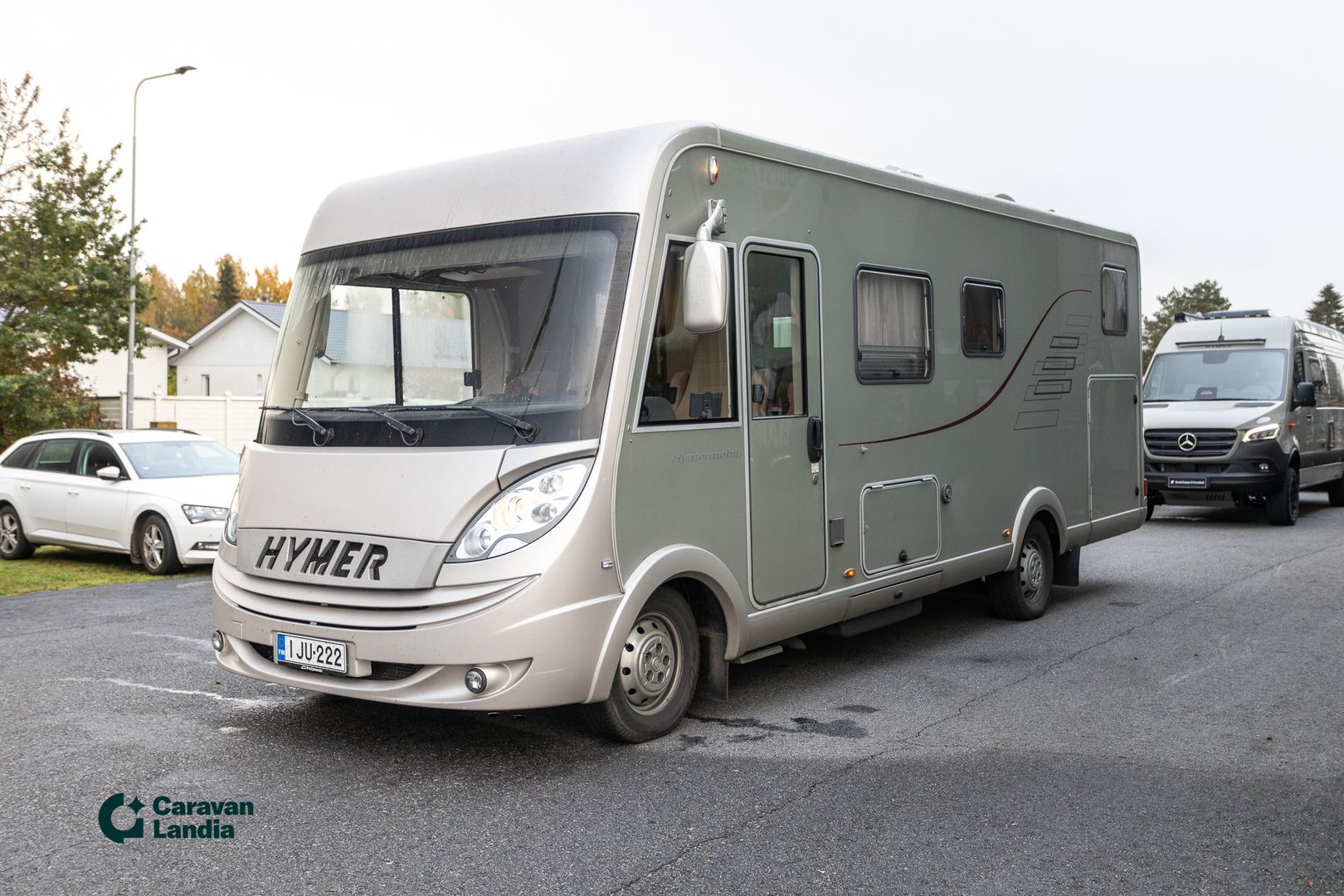 Hymer B 678 3.0 Mjet 160hv ** AUTOMAATTI, ERILLISVUOTEET, HUIPPUVARUSTELU **, kuva 5