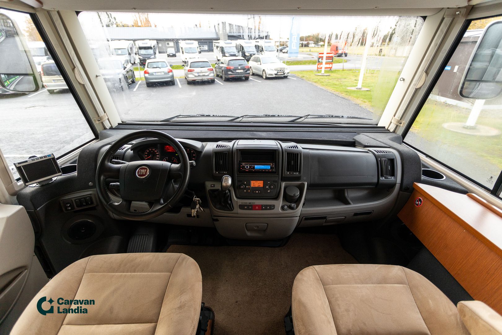 Hymer B 678 3.0 Mjet 160hv ** AUTOMAATTI, ERILLISVUOTEET, HUIPPUVARUSTELU **, kuva 6