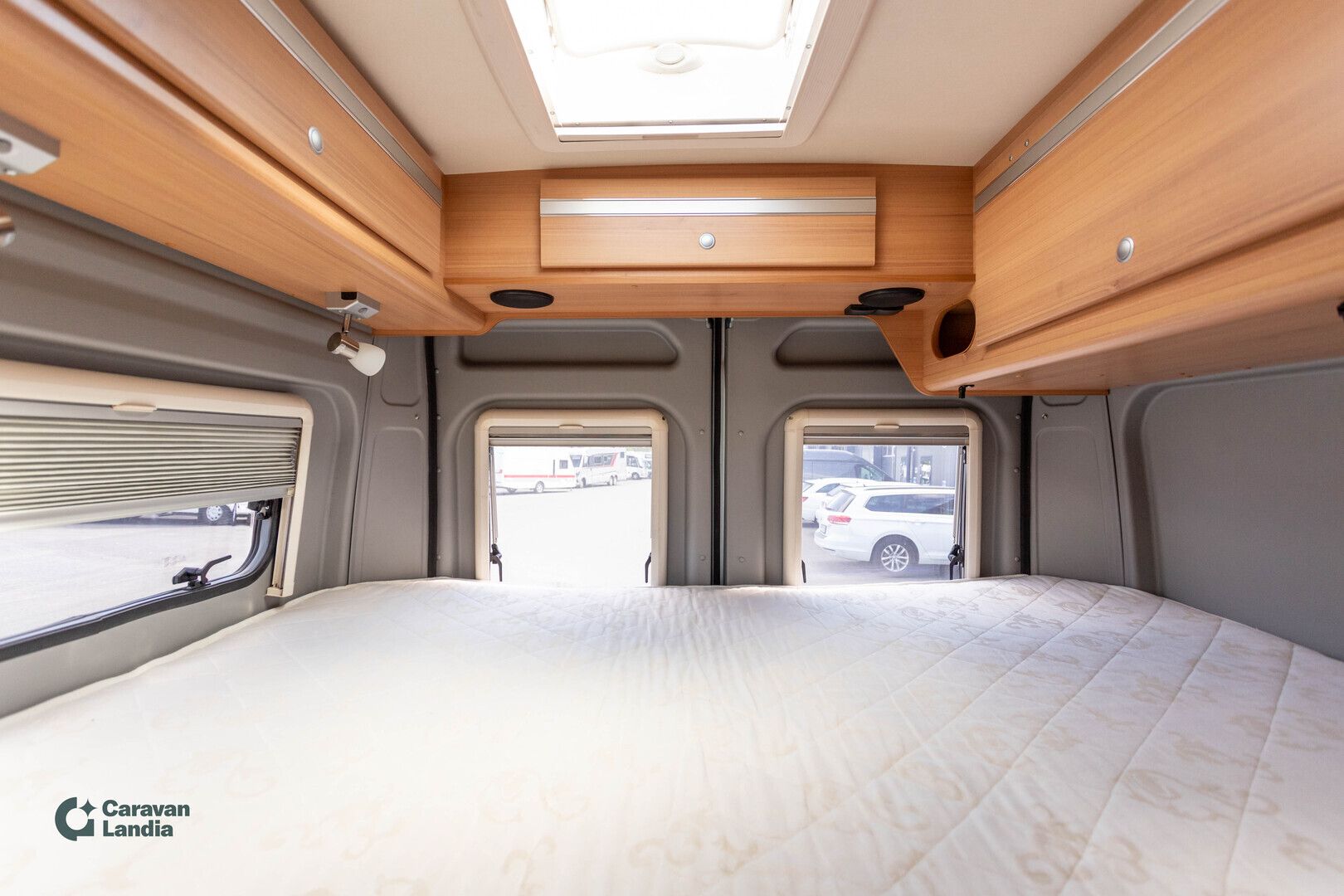 Lmc Liberty Tourer 59 3.0 Mjet 160hv ** TRUMA, PARIVUODE, MARKIISI, AUTOMAATTI **, kuva 12