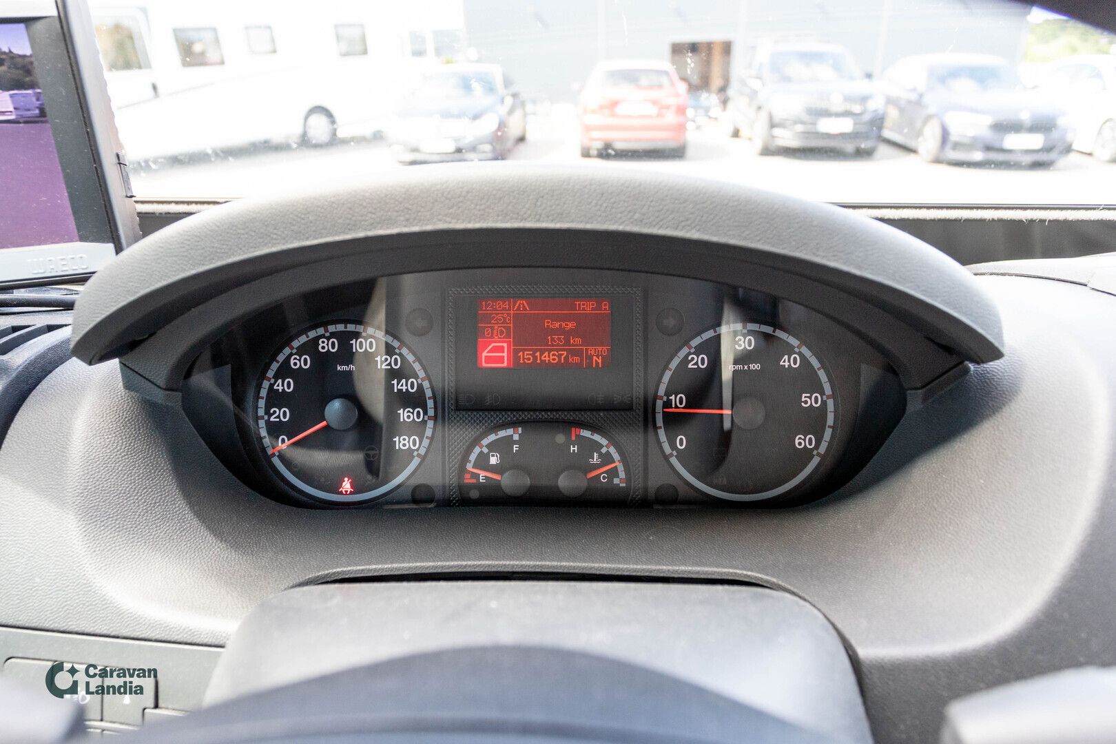 Lmc Liberty Tourer 59 3.0 Mjet 160hv ** TRUMA, PARIVUODE, MARKIISI, AUTOMAATTI **, kuva 14