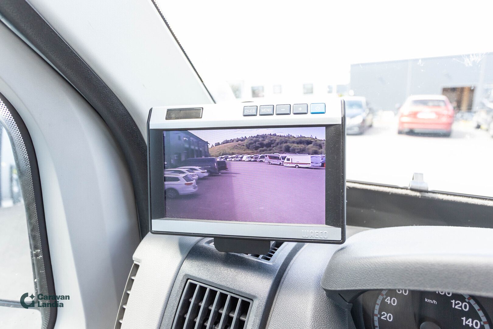 Lmc Liberty Tourer 59 3.0 Mjet 160hv ** TRUMA, PARIVUODE, MARKIISI, AUTOMAATTI **, kuva 15
