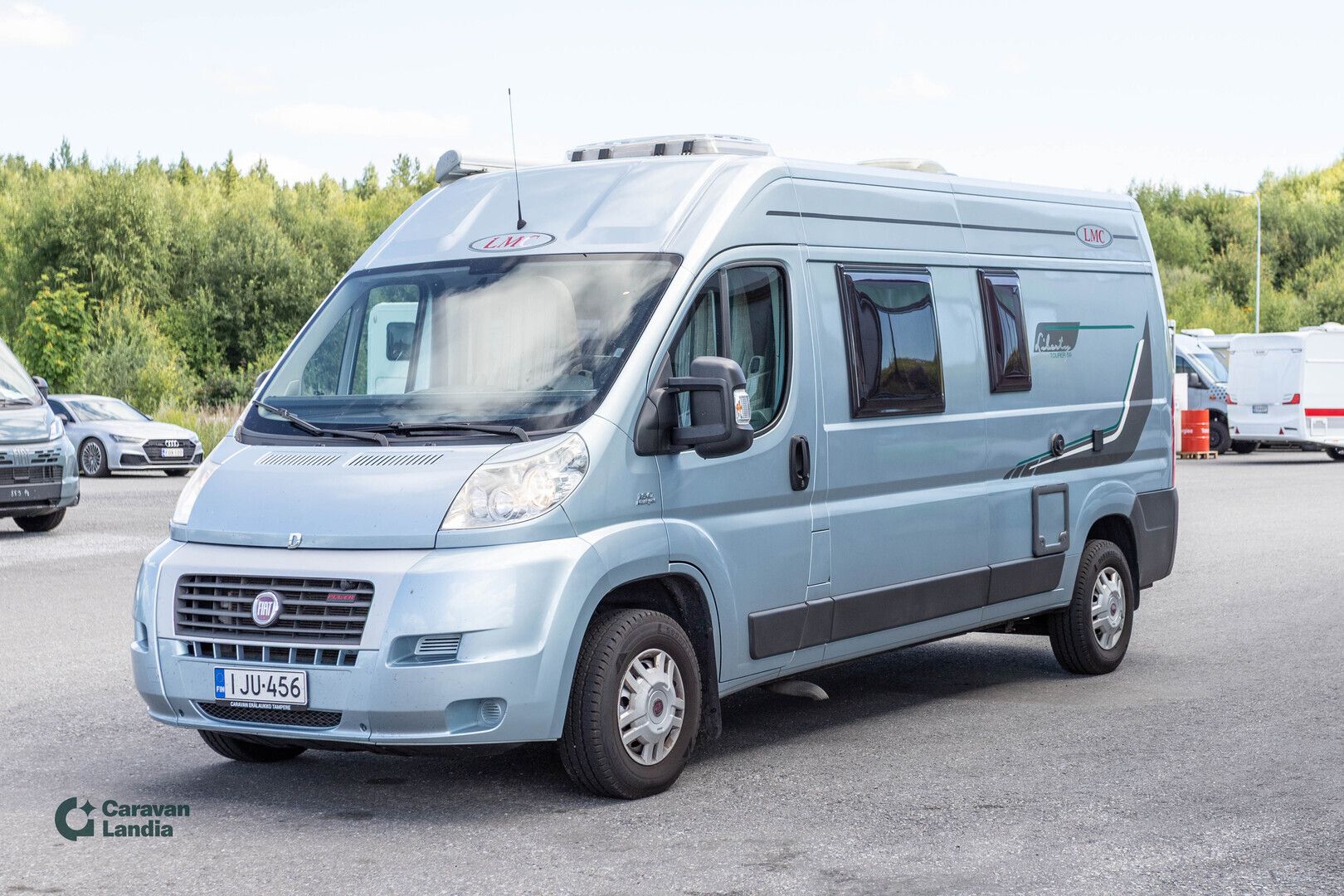 Lmc Liberty Tourer 59 3.0 Mjet 160hv ** TRUMA, PARIVUODE, MARKIISI, AUTOMAATTI **, kuva 5