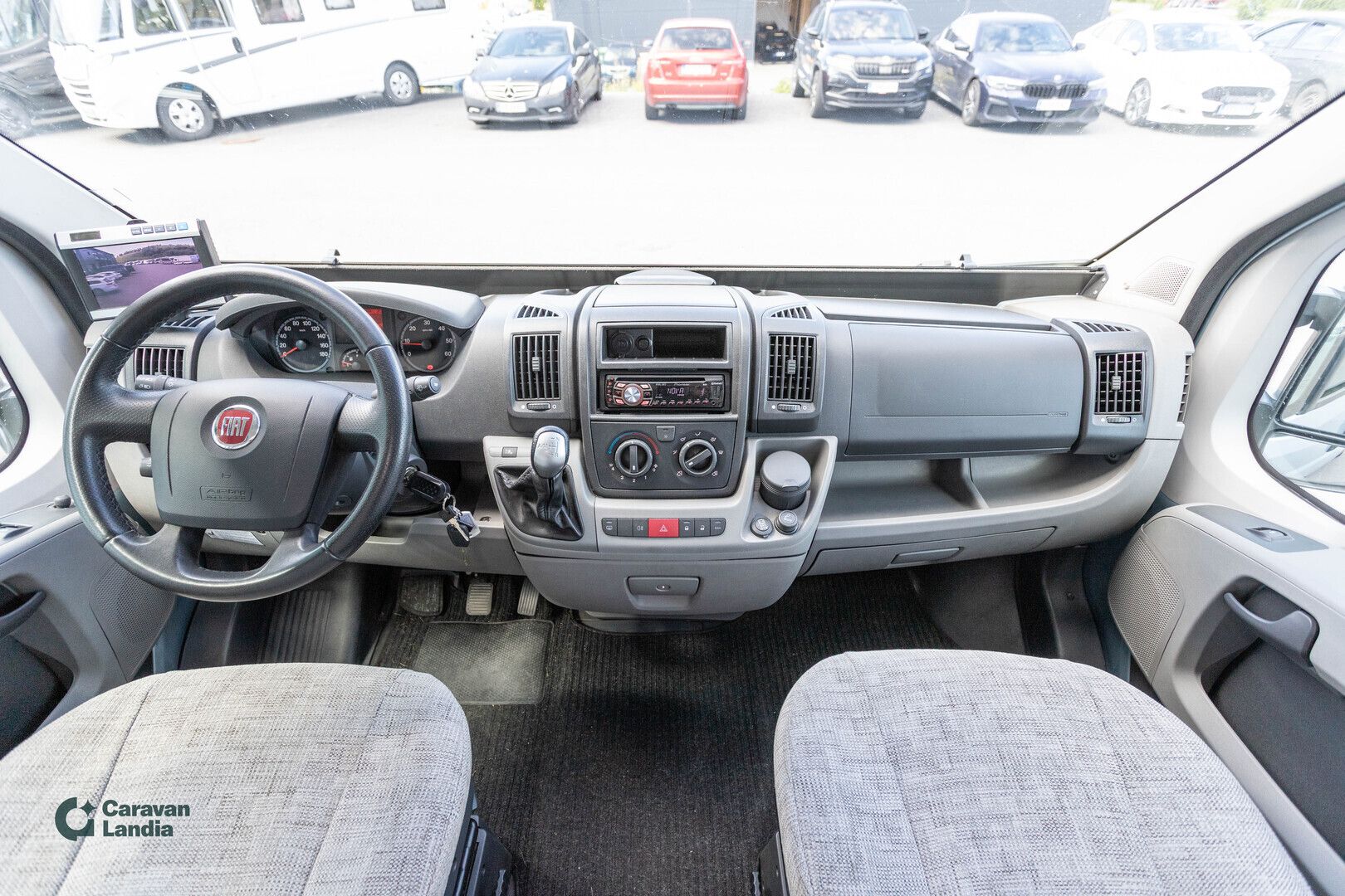 Lmc Liberty Tourer 59 3.0 Mjet 160hv ** TRUMA, PARIVUODE, MARKIISI, AUTOMAATTI **, kuva 6