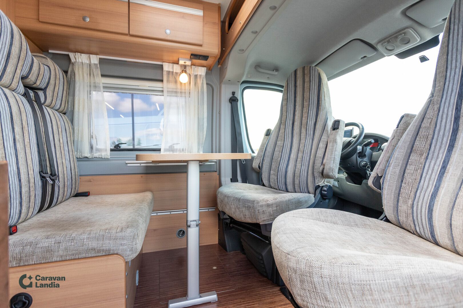 Lmc Liberty Tourer 59 3.0 Mjet 160hv ** TRUMA, PARIVUODE, MARKIISI, AUTOMAATTI **, kuva 8