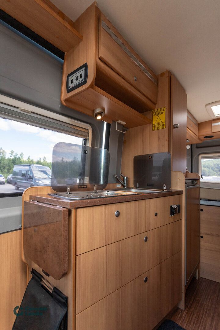 Lmc Liberty Tourer 59 3.0 Mjet 160hv ** TRUMA, PARIVUODE, MARKIISI, AUTOMAATTI **, kuva 9