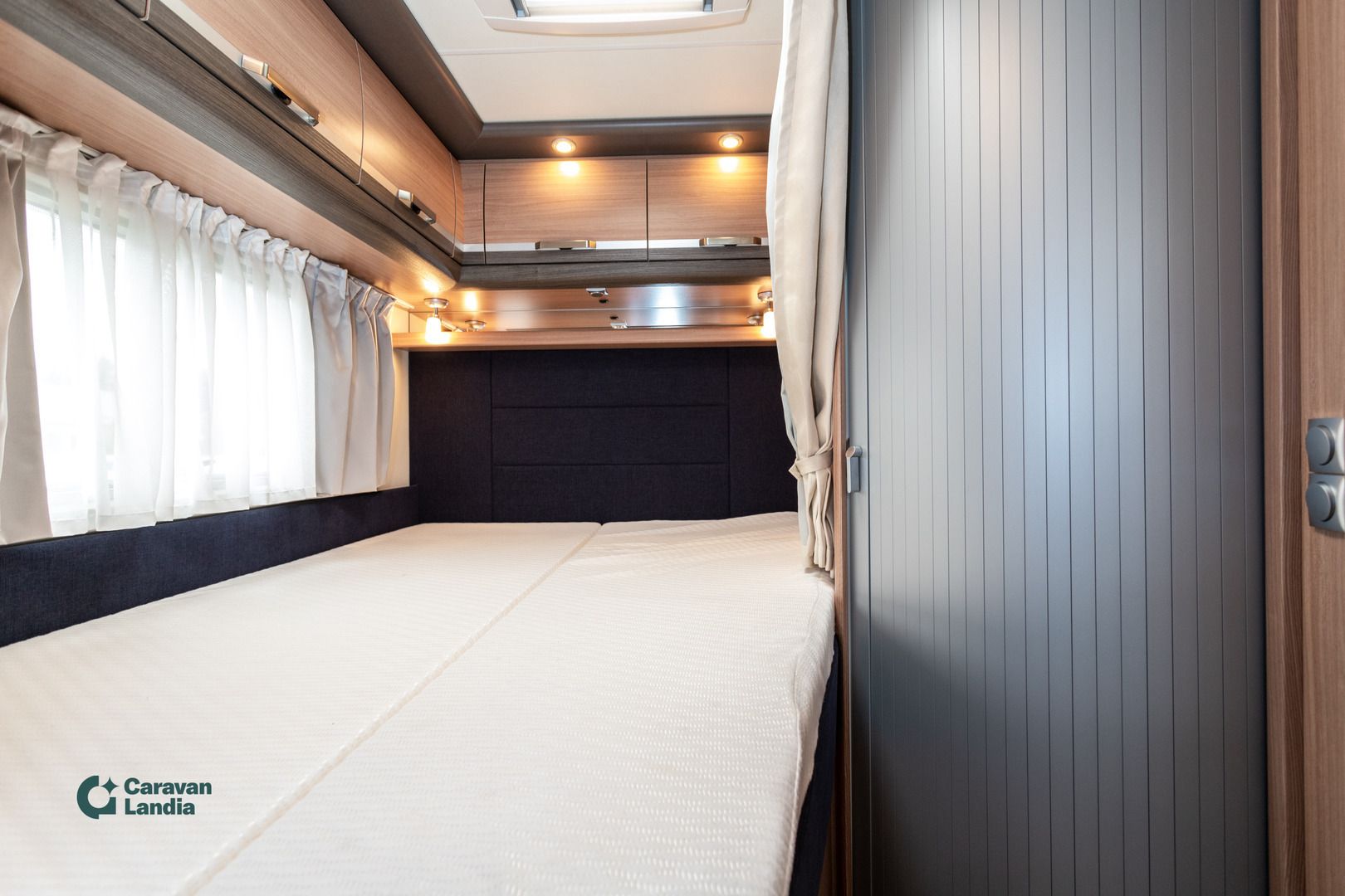 Knaus SkyTi 650 MF Silver Selection 2.3 Mjet 130hv ** ALDE, 2xILMASTOINTI, PITKITTÄINEN-PARIVUODE **, kuva 12