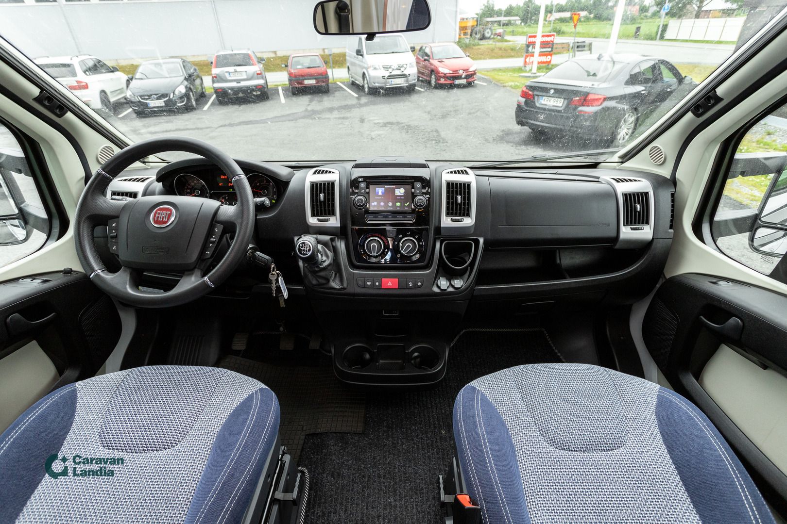 Knaus SkyTi 650 MF Silver Selection 2.3 Mjet 130hv ** ALDE, 2xILMASTOINTI, PITKITTÄINEN-PARIVUODE **, kuva 6