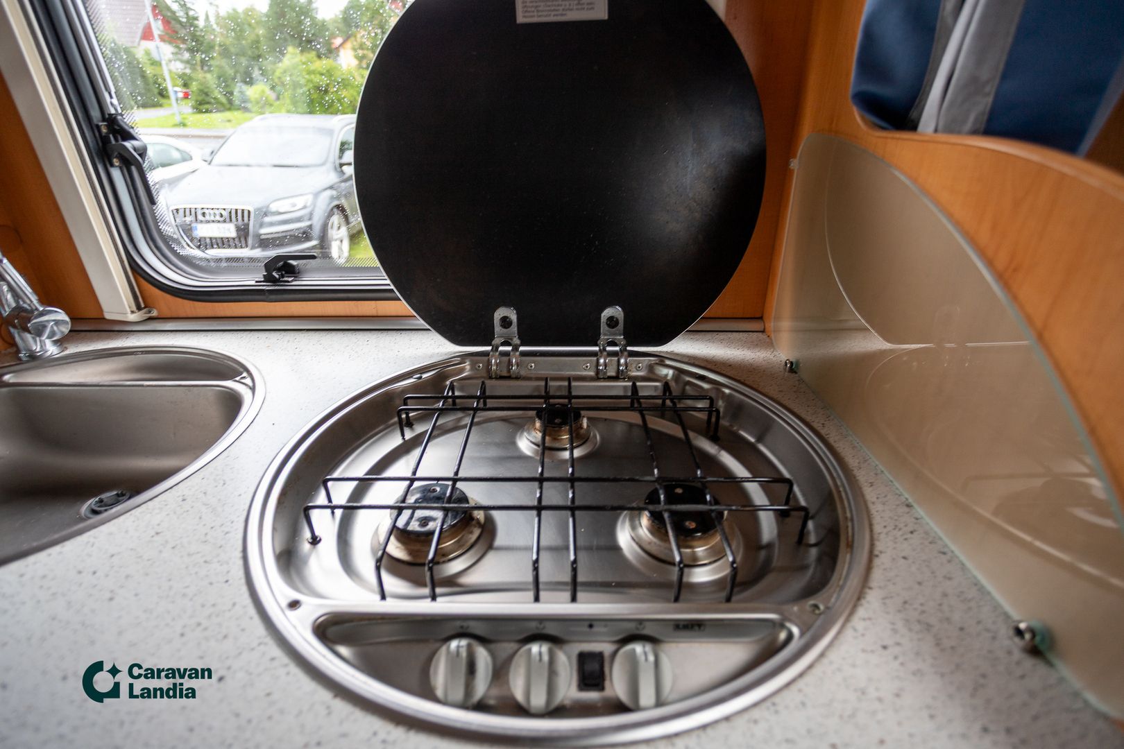 Hymer Van 522 2.0 TDCi 125hv ** TRUMA, ILMASTOINTI, PARIVUODE**, kuva 12