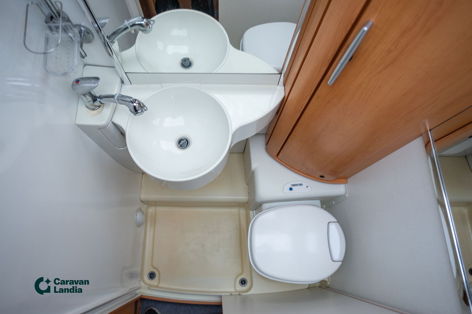 Hymer Van 522 2.0 TDCi 125hv ** TRUMA, ILMASTOINTI, PARIVUODE**, kuva 15
