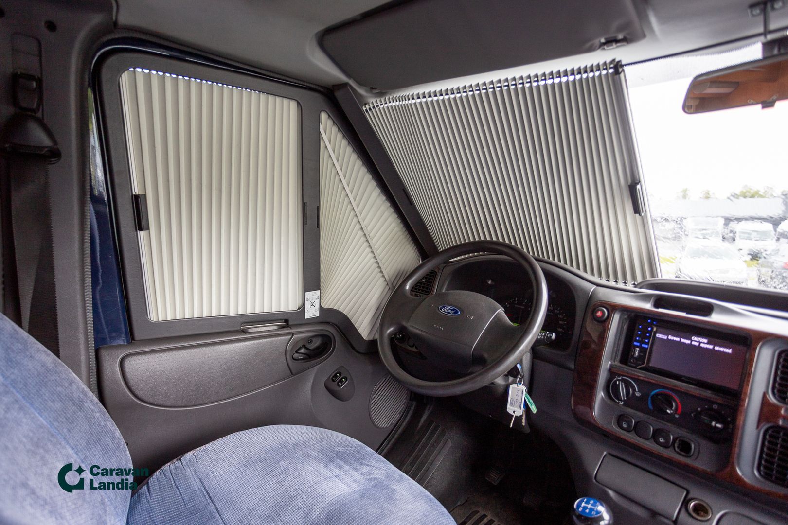 Hymer Van 522 2.0 TDCi 125hv ** TRUMA, ILMASTOINTI, PARIVUODE**, kuva 21