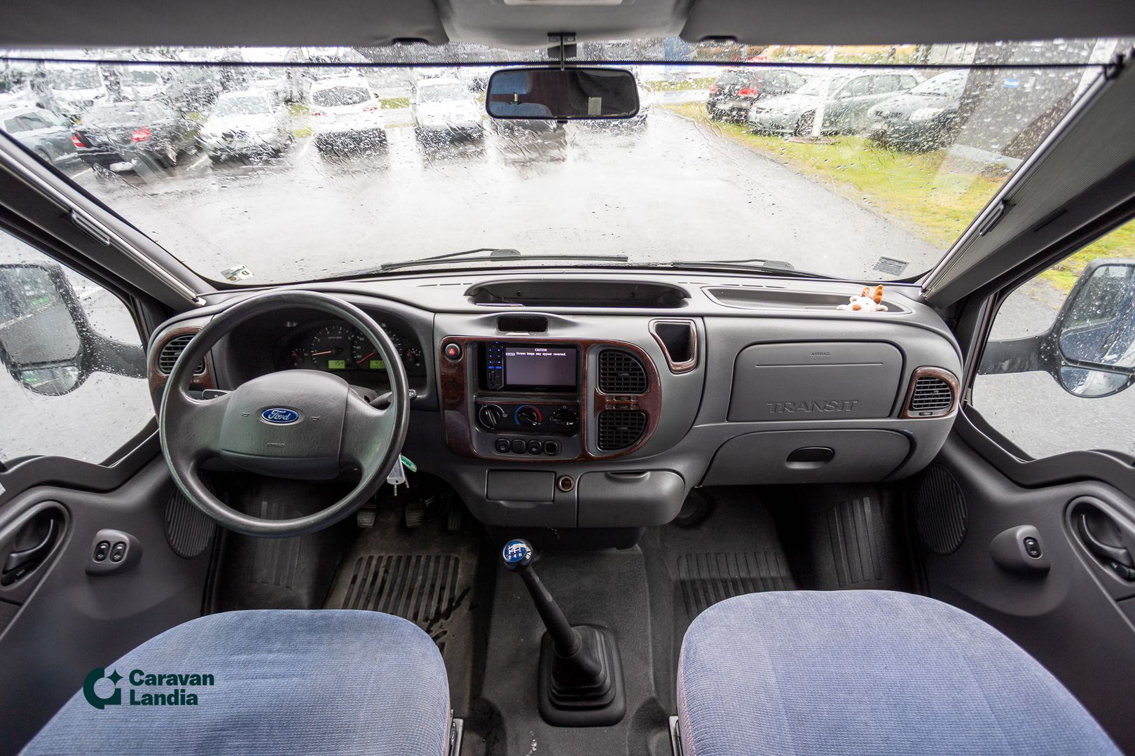 Hymer Van 522 2.0 TDCi 125hv ** TRUMA, ILMASTOINTI, PARIVUODE**, kuva 6