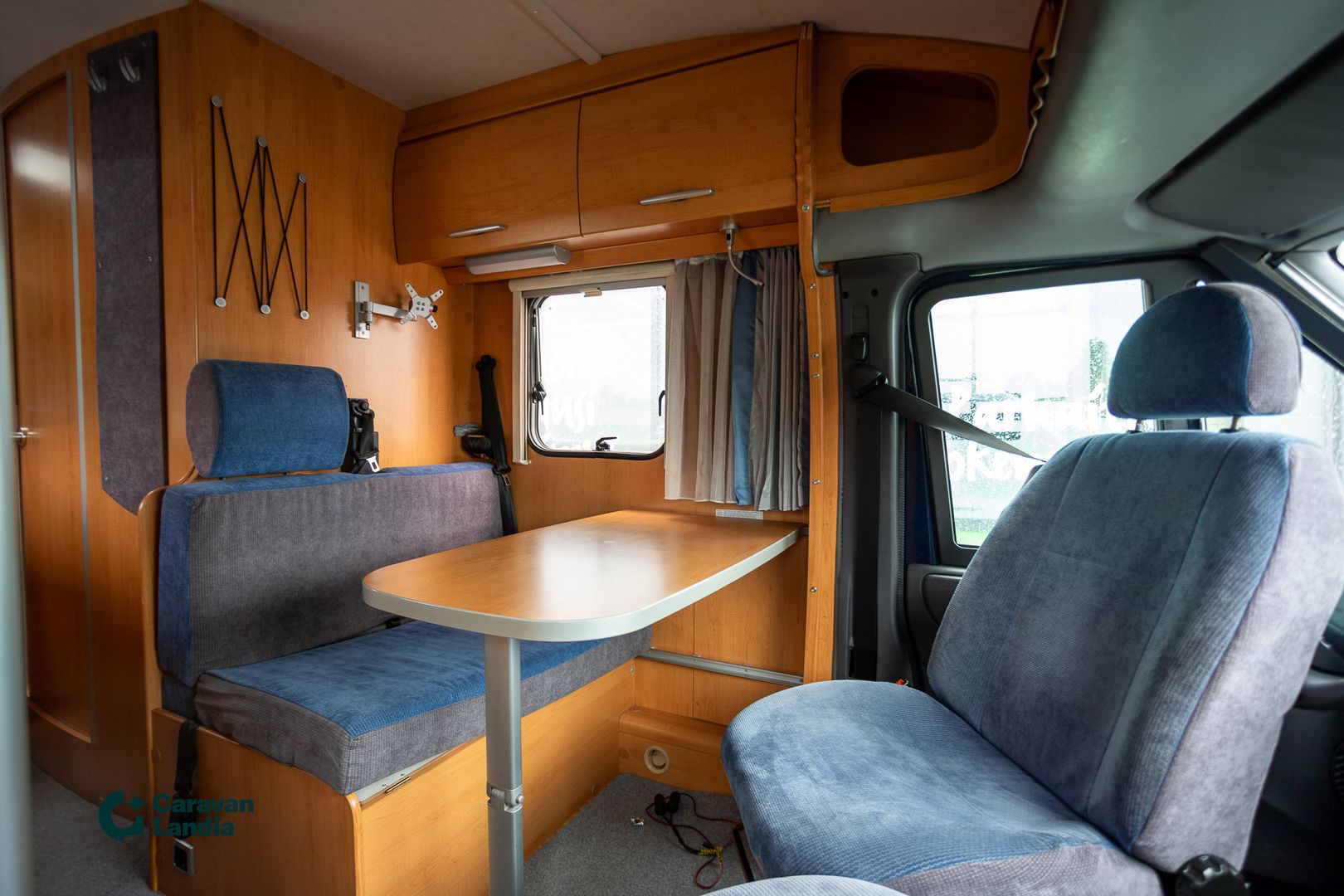 Hymer Van 522 2.0 TDCi 125hv ** TRUMA, ILMASTOINTI, PARIVUODE**, kuva 8