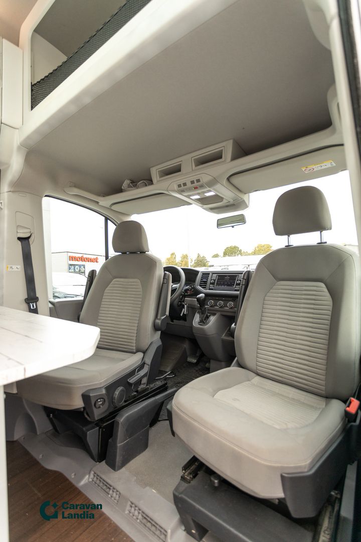Volkswagen Grand California 600 2.0 TDI 180hv ** AUTOMAATTI, TRUMA, LOISTAVA 2:LLE **, kuva 11