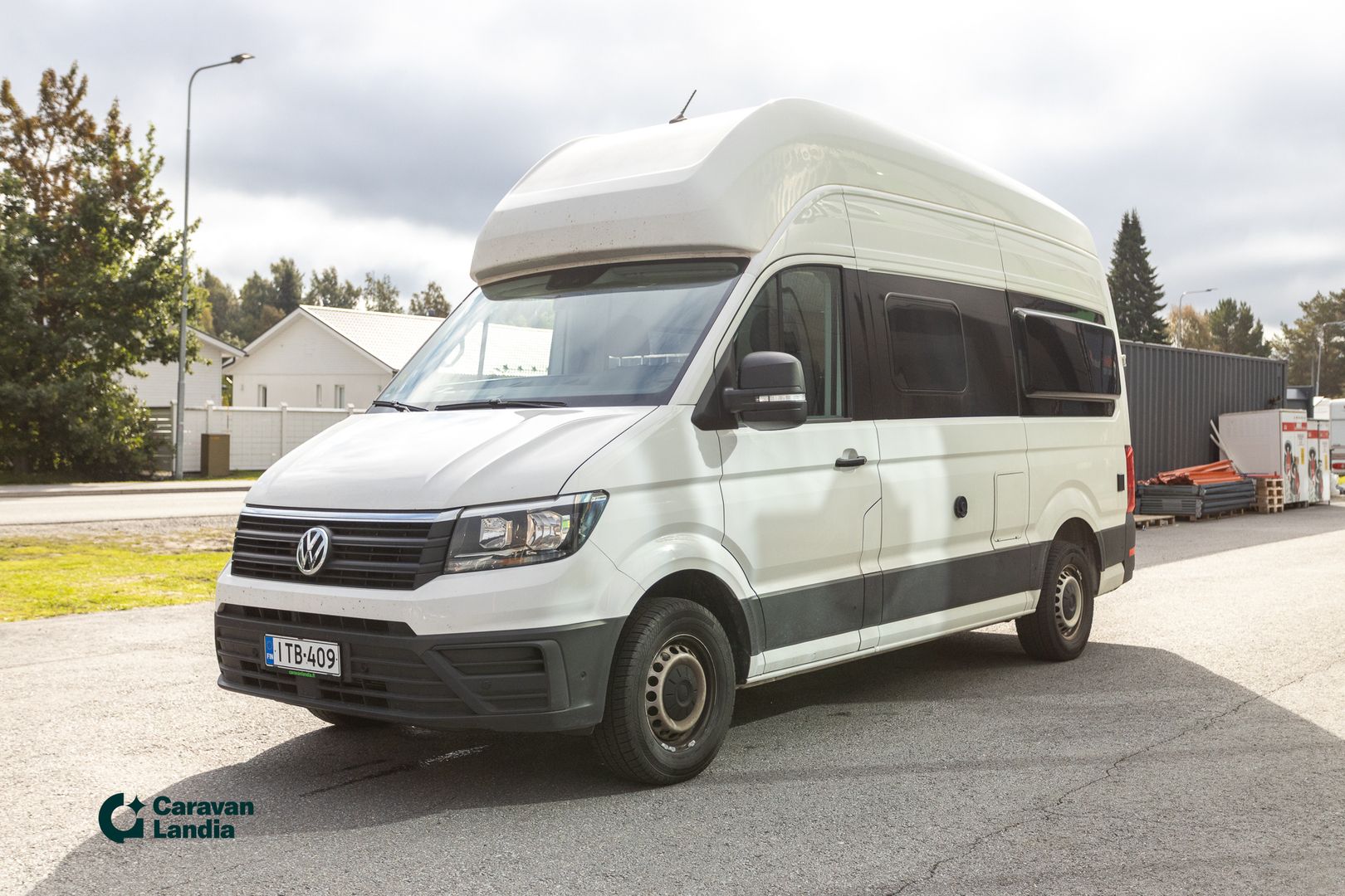 Volkswagen Grand California 600 2.0 TDI 180hv ** AUTOMAATTI, TRUMA, LOISTAVA 2:LLE **, kuva 5