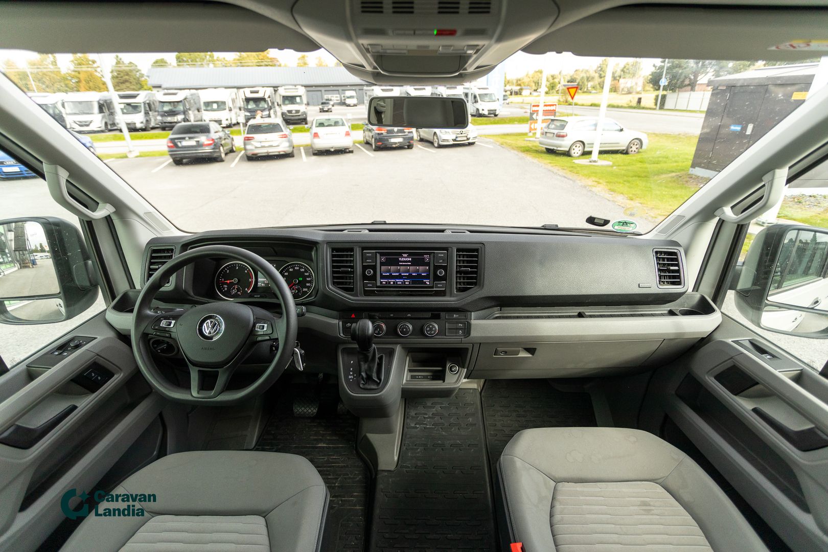 Volkswagen Grand California 600 2.0 TDI 180hv ** AUTOMAATTI, TRUMA, LOISTAVA 2:LLE **, kuva 6