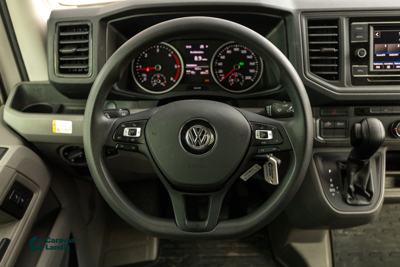 Volkswagen Grand California 600 2.0 TDI 180hv ** AUTOMAATTI, TRUMA, LOISTAVA 2:LLE **, kuva 7