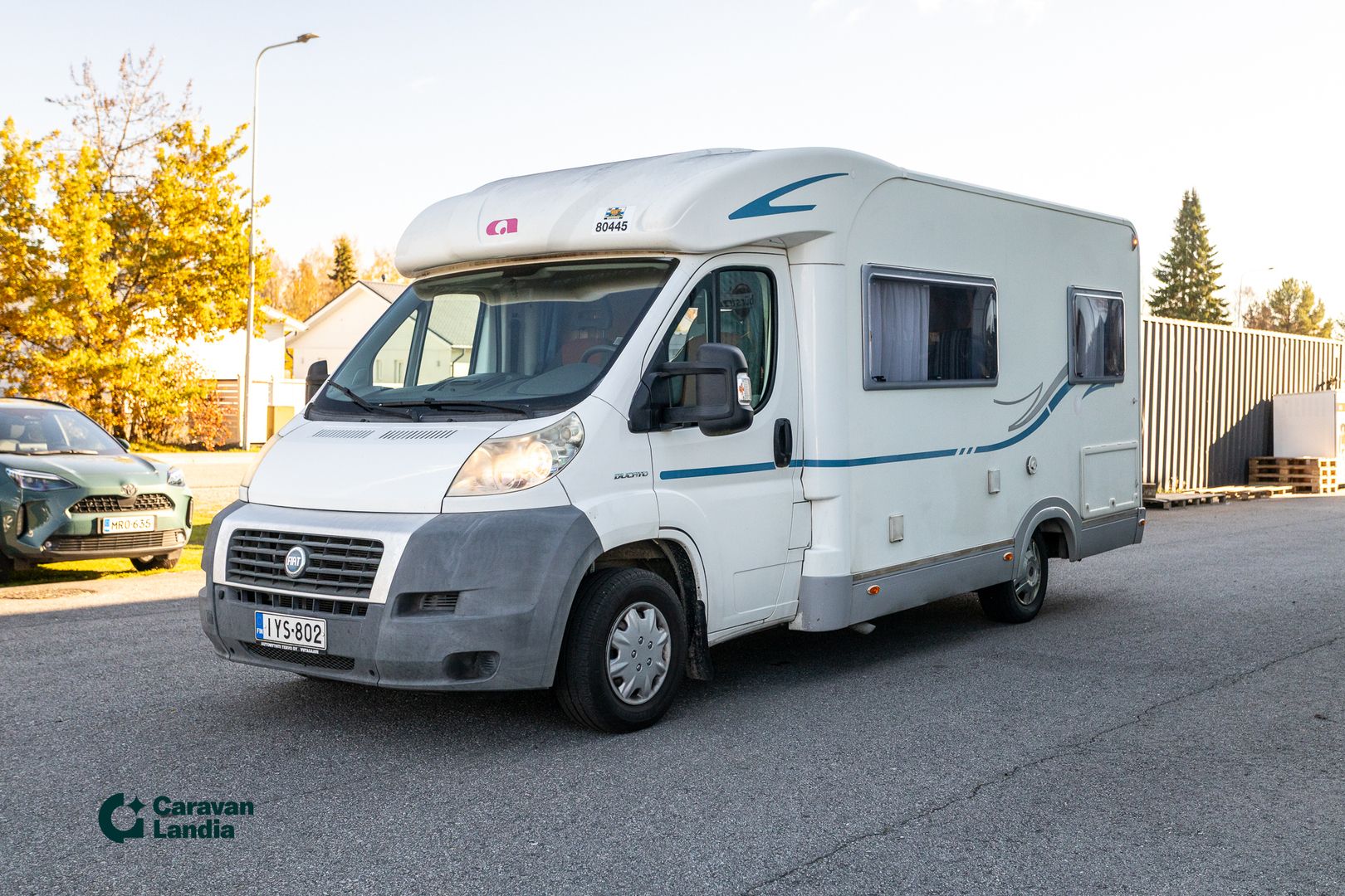 Adria Coral Sport S 573 DS 2.3 Mjet 130 hv ** TRUMA, PITKITTÄINEN PARIVUODE, VASTAKKAINEN ISTUINRYHMÄ **, kuva 5