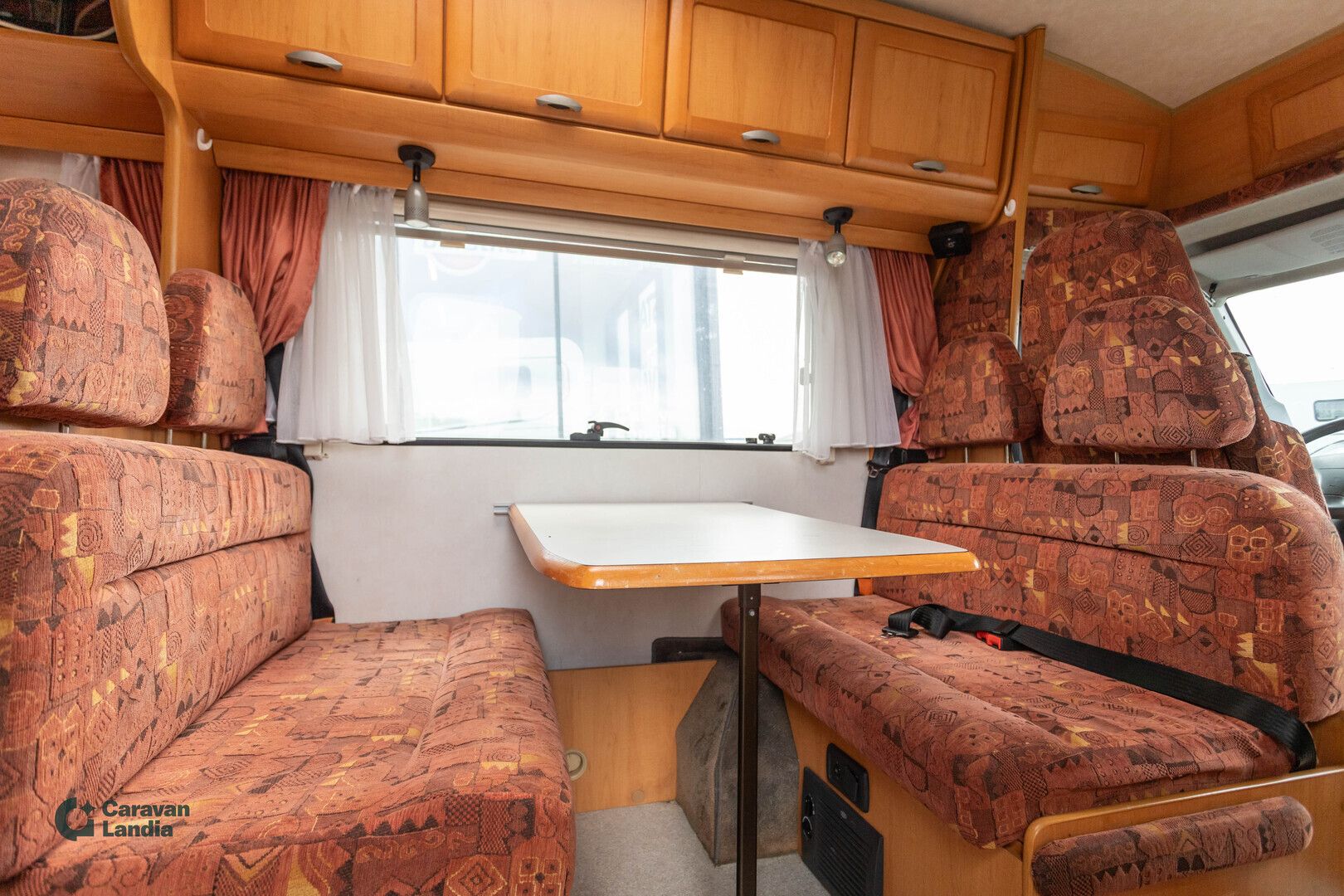 Solifer Mobile 575 2.8 JTD 128hv ** TRUMA, PITKITTÄINEN-PARIVUODE, MARKIISI **, kuva 8