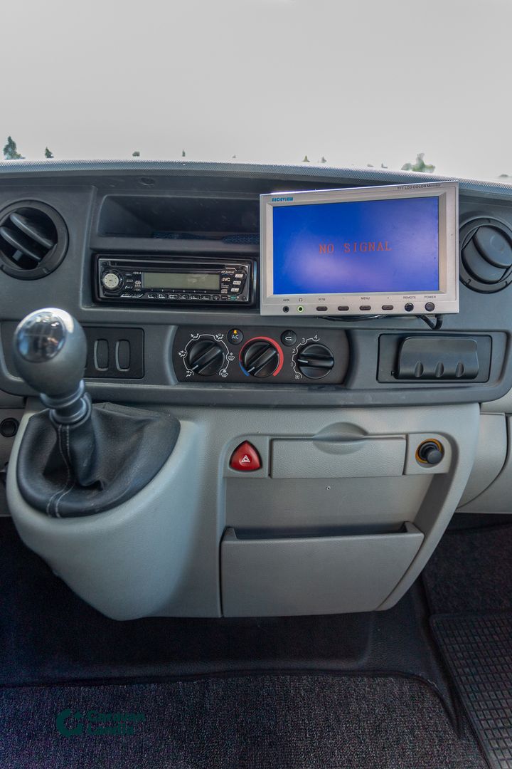 Adria Izola S687 SPG 2.5 dCI 115hv ** TRUMA (KAASU/SÄHKÖ), 2X ILMASTOINTI, VAKKARI **, kuva 22
