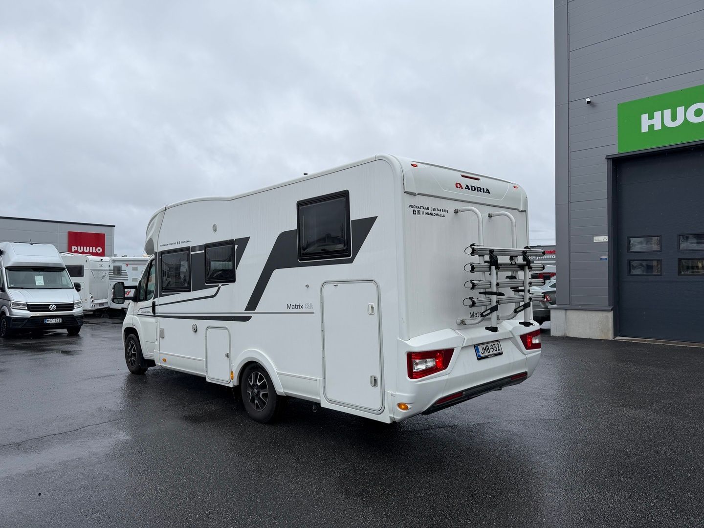 Adria Matrix 670 SL 2.2 BlueHDi 165hv ** TRUMA-TALVIPAKETTI, ERILLISVUOTEET, TODELLA SUOSITTU MALLI**, kuva 4