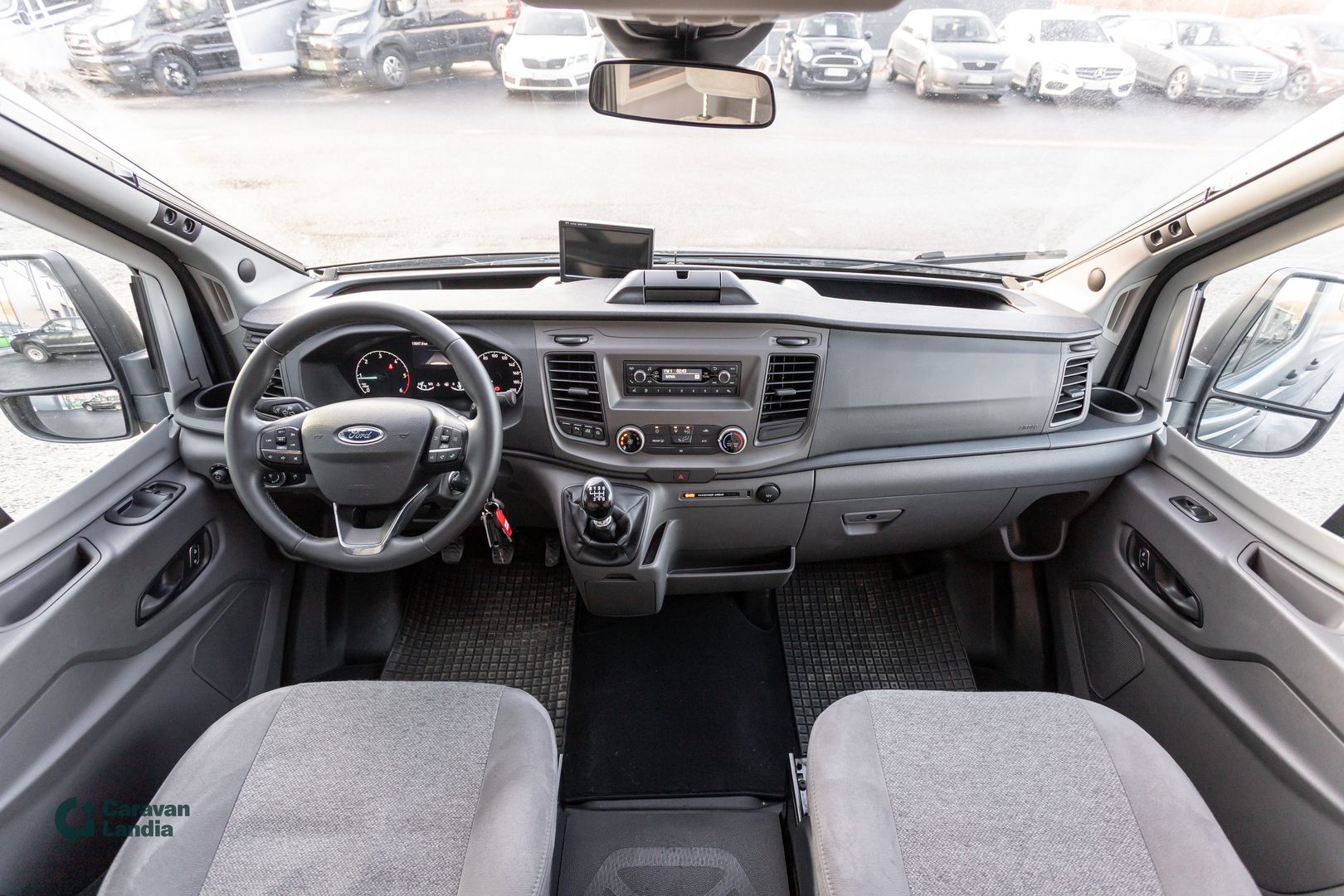Carado CV590 4x4 2.0 TDCi 170hv ** PARIVUODE, TRUMA-DIESEL, MARKIISI **, kuva 6