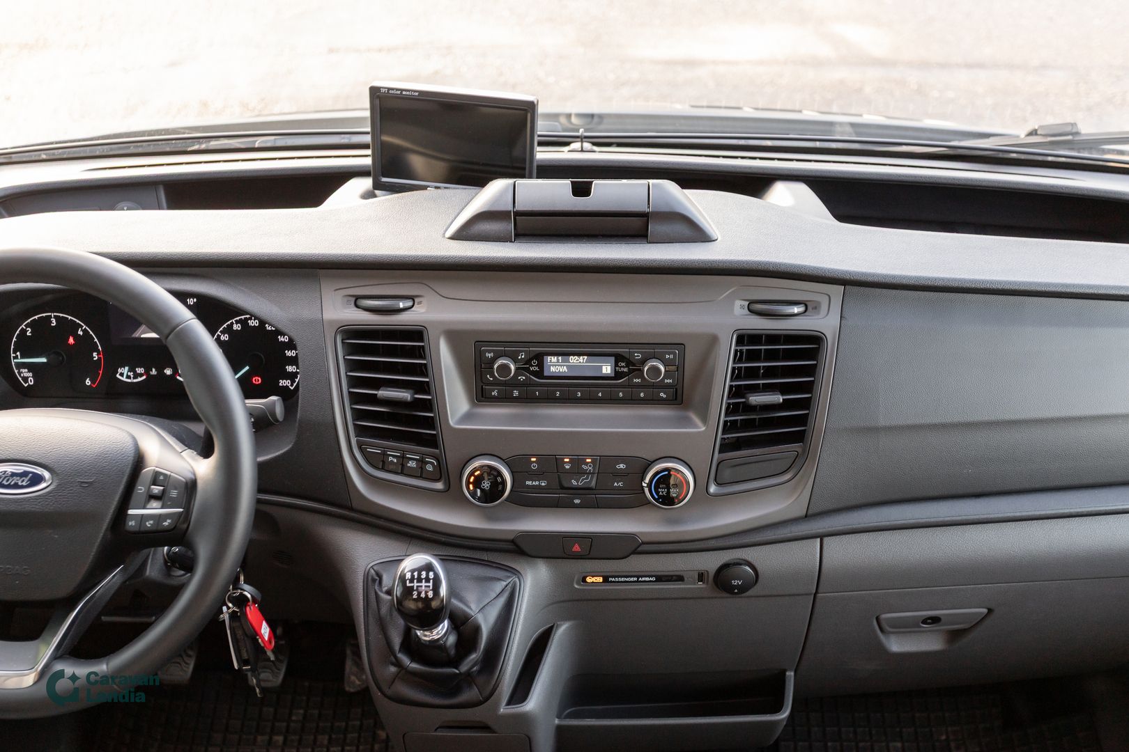 Carado CV590 4x4 2.0 TDCi 170hv ** PARIVUODE, TRUMA-DIESEL, MARKIISI **, kuva 8