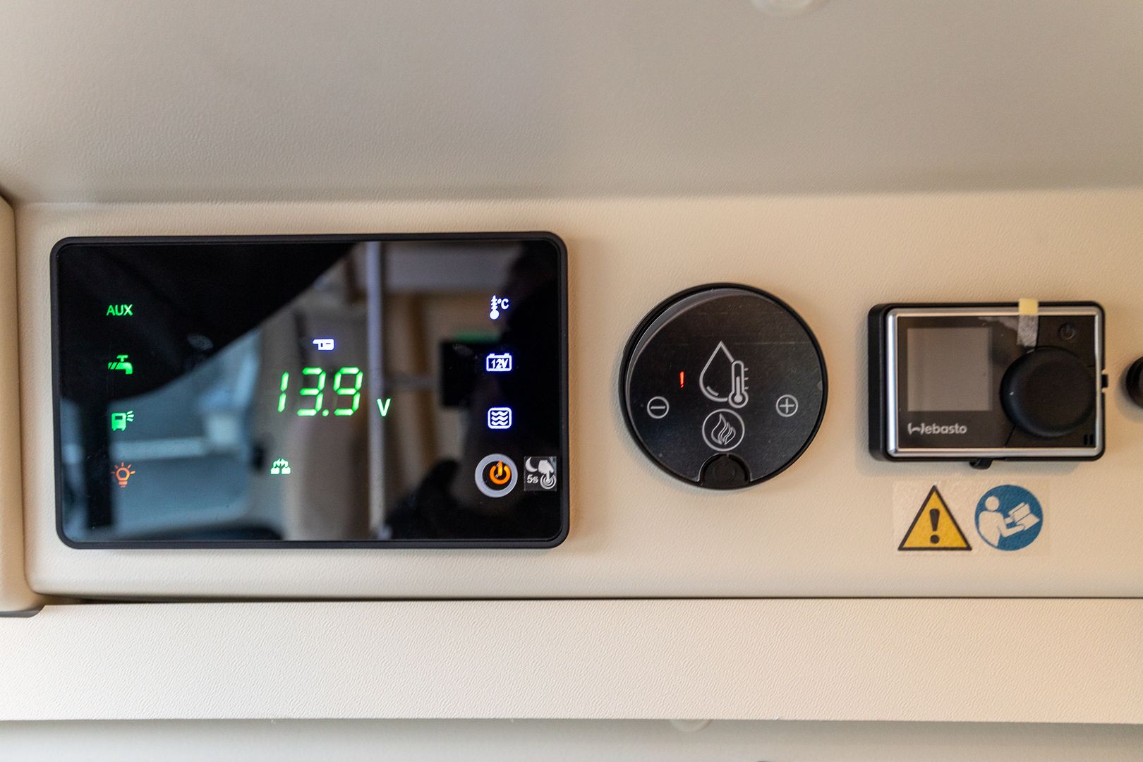 Dreamer D55 UP 2.2 Mjet 140hv ** AUTOMAATTI, NOSTOKATTO, DIESEL-LÄMMITYS **, kuva 36