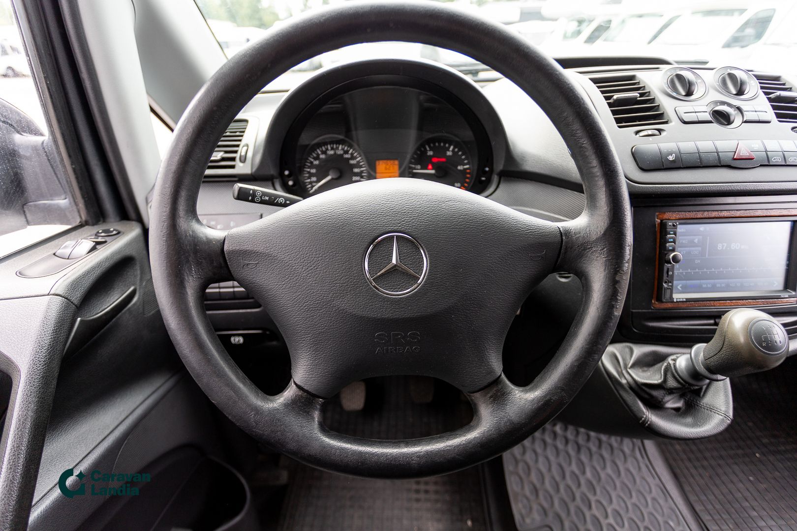 Mercedes-Benz Vito 113 CDI 136hv ** ILMASTOINTI, VETOKOUKKU, HUOLTOKIRJA **, kuva 13