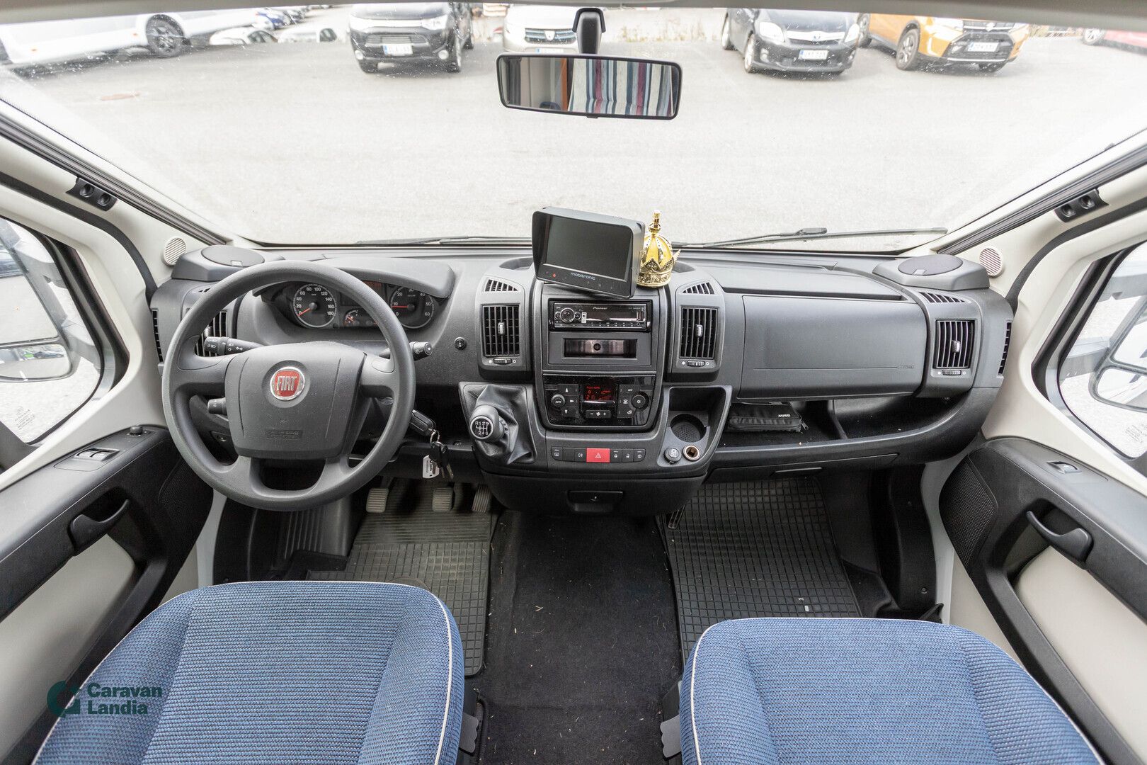 Dethleffs Globebus T 4 130hv **ERILLISVUOTEET, P.KAMERA, MARKIISI, PP-TELINE**, kuva 6