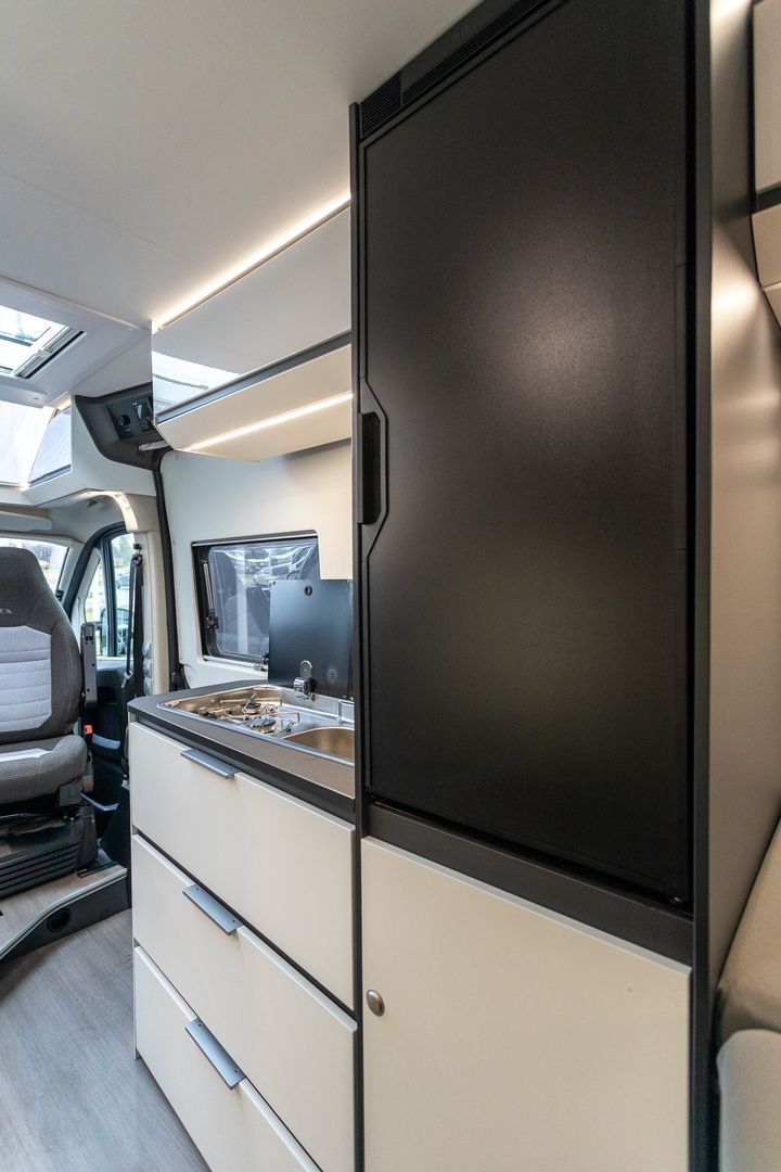 Adria Twin Supreme 600 SPB 2.3 Mjet 160hv ** 9-AUTOMAATTI, TRUMA (KAASU/SÄHKÖ), 2 X ILMASTOINTI **, kuva 15