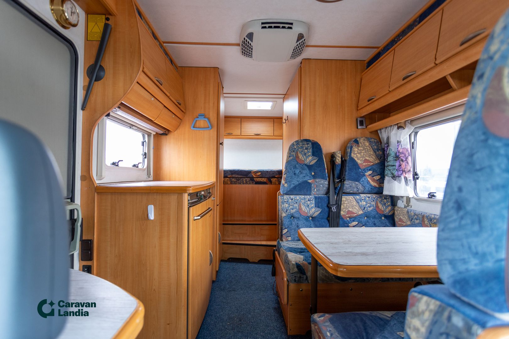 Lmc Liberty 635 2.1 CDI 130hv ** ALDE(KAASU/SÄHKÖ), 2X ILMASTOINTI, ALKOVI **, kuva 7