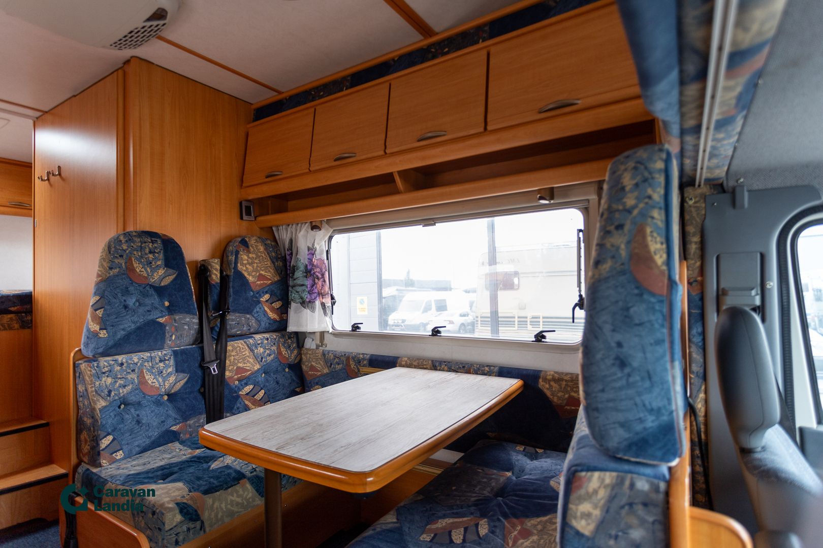 Lmc Liberty 635 2.1 CDI 130hv ** ALDE(KAASU/SÄHKÖ), 2X ILMASTOINTI, ALKOVI **, kuva 8