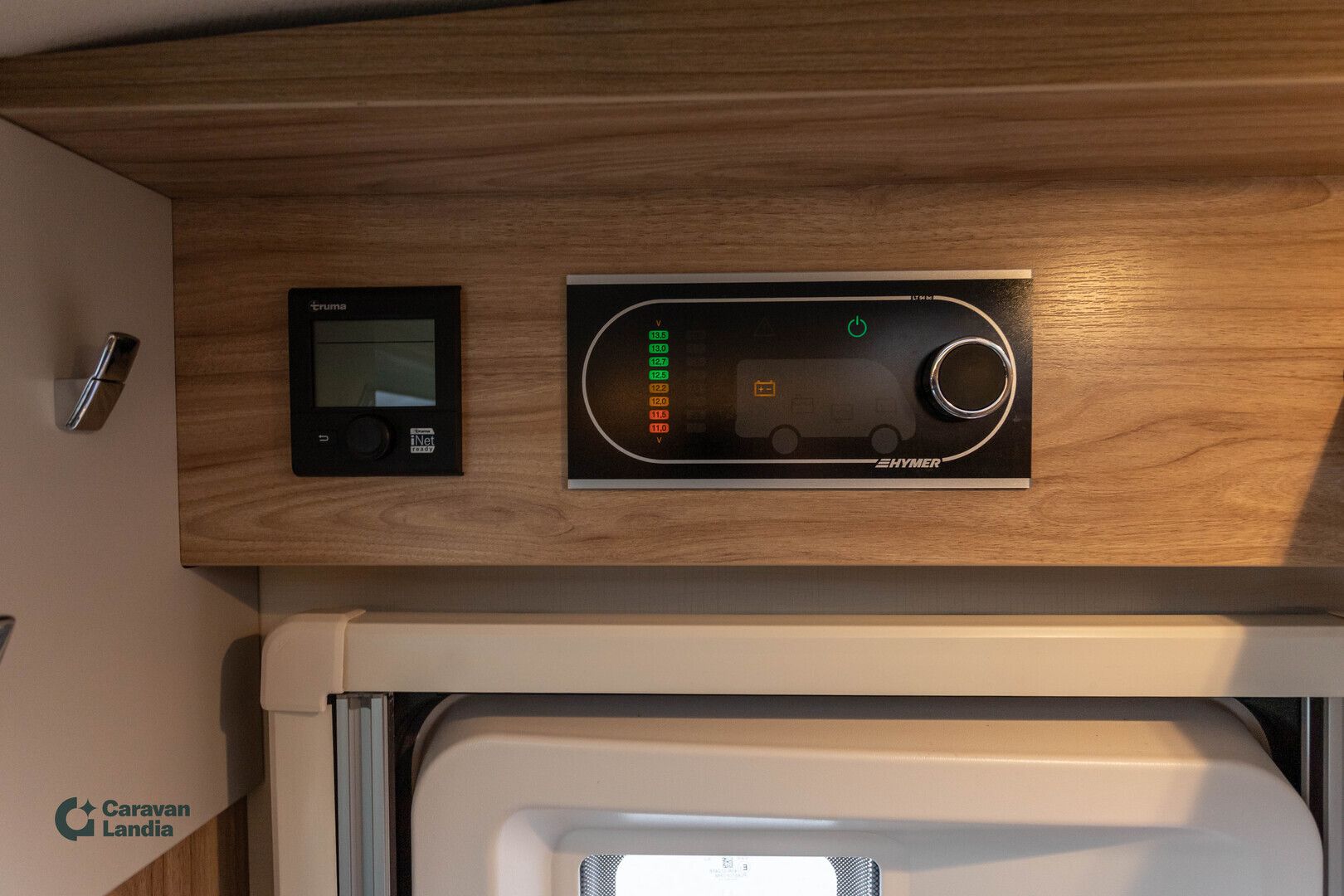 Hymer MLT 570 CrossOver 416 CDI ** TRUMA-SÄHKÖPATRUUNA, ERILLISVUOTEET, NELIVETO, AUTOMAATTI, AURINKOPANEELI **, kuva 26