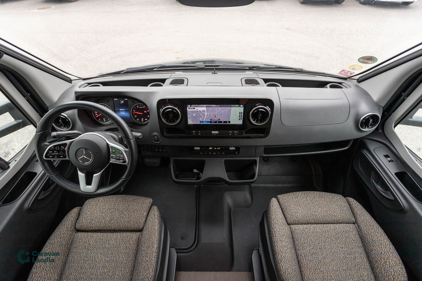 Hymer MLT 570 CrossOver 416 CDI ** TRUMA-SÄHKÖPATRUUNA, ERILLISVUOTEET, NELIVETO, AUTOMAATTI, AURINKOPANEELI **, kuva 5