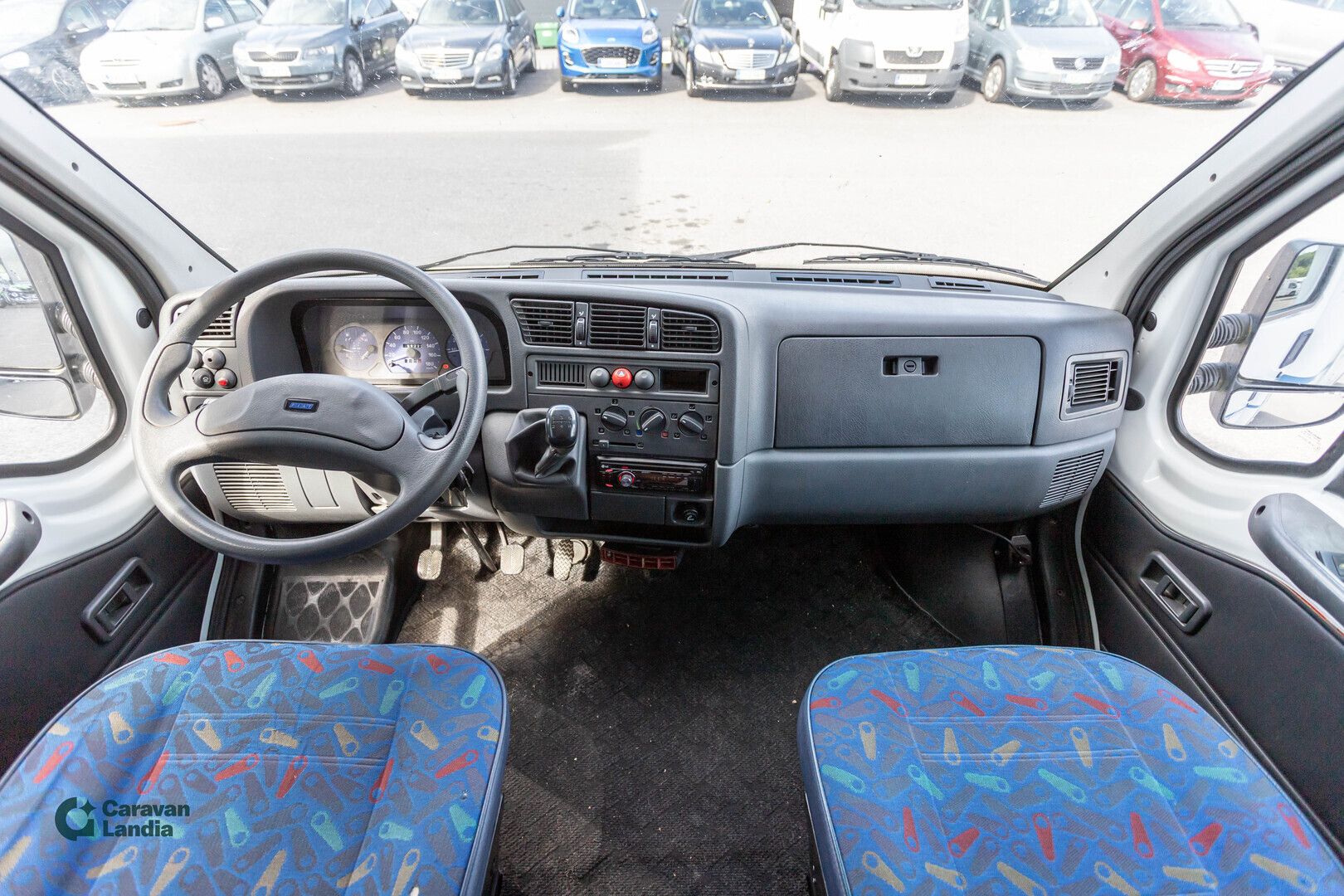 Adria 590 DS 2.8 JTD 130hv ** TRUMA, PITKITTÄINEN-PARIVUODE, MARKIISI **, kuva 6