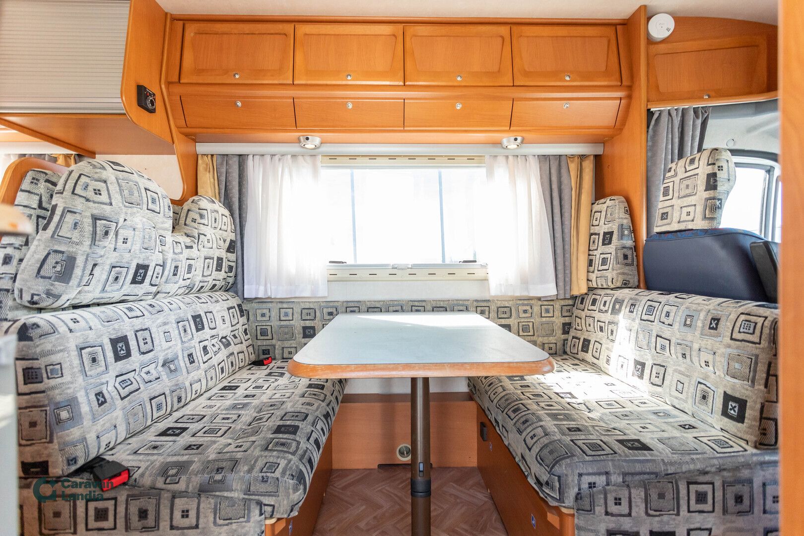 Adria 590 DS 2.8 JTD 130hv ** TRUMA, PITKITTÄINEN-PARIVUODE, MARKIISI **, kuva 8
