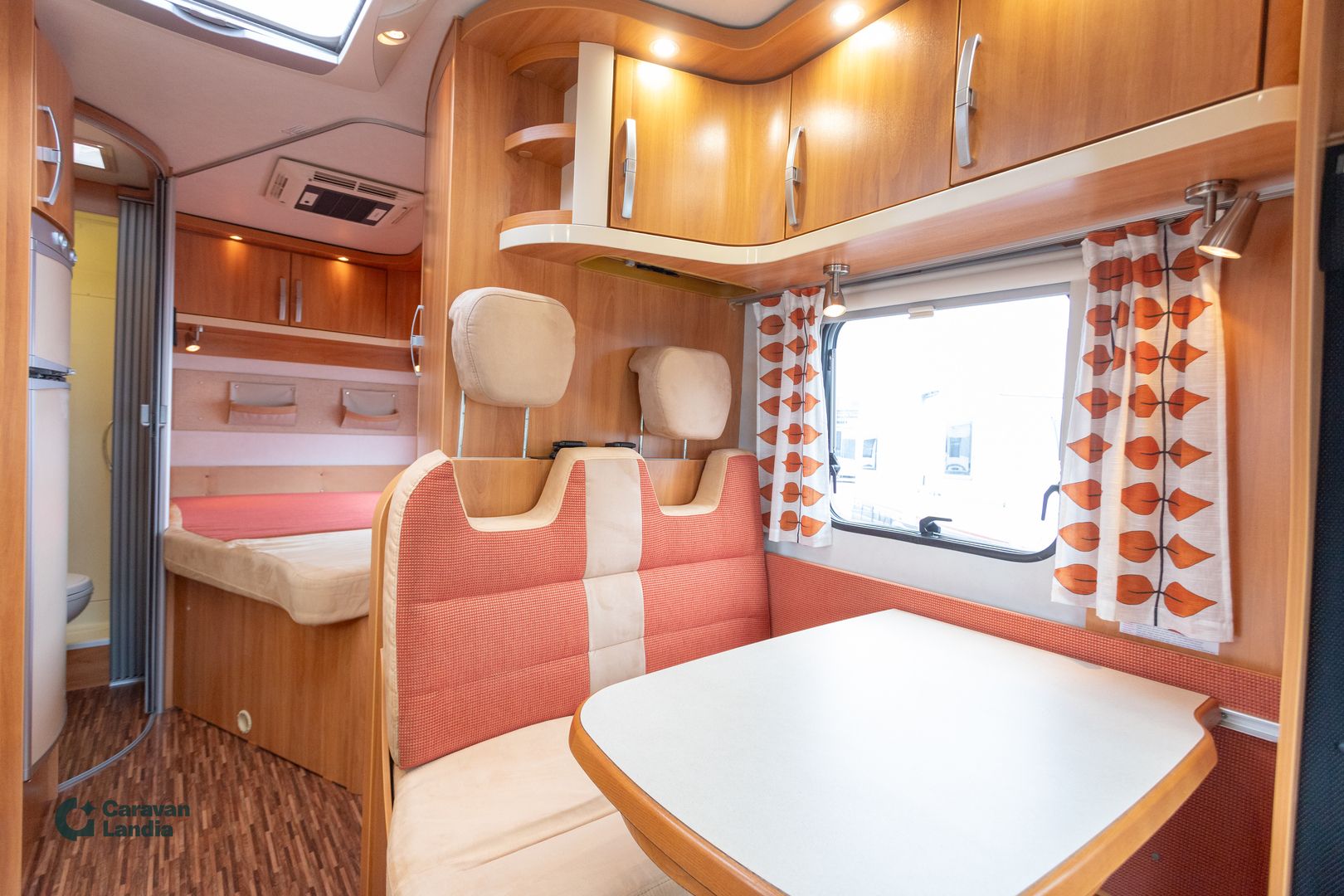 Hymer Tramp 552 CL 140hv **2xILMASTOINTI, PARIVUODE-PITKITTÄIN, MARKIISI, TAKATALLI**, kuva 10