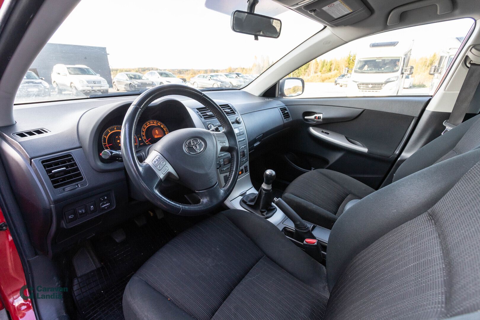 Toyota Corolla ** 2x RENKAAT, LISÄVALO, SUOMI-AUTO **, kuva 6