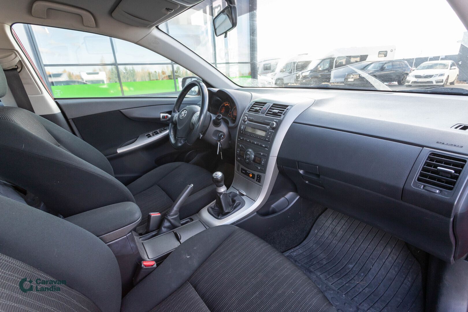 Toyota Corolla ** 2x RENKAAT, LISÄVALO, SUOMI-AUTO **, kuva 7
