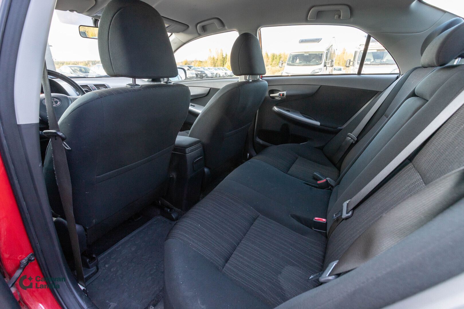 Toyota Corolla ** 2x RENKAAT, LISÄVALO, SUOMI-AUTO **, kuva 8