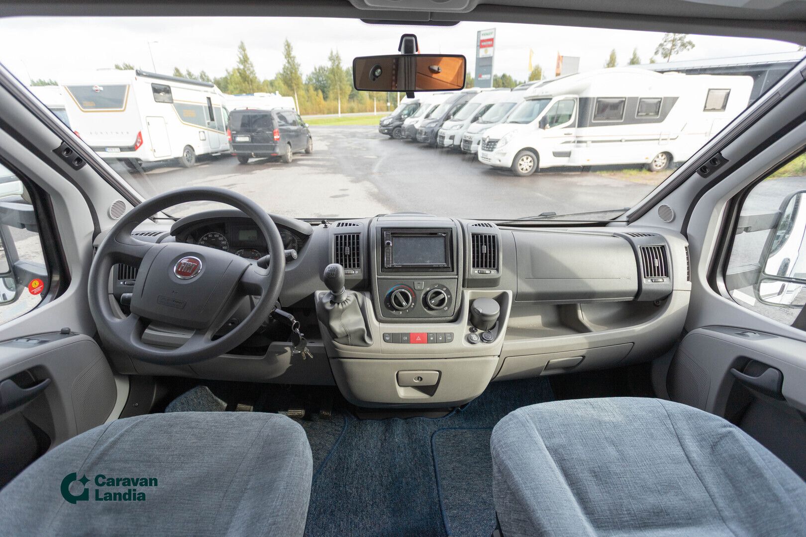 Knaus Sport Ti 700 2.3 Mjet 130hv ** ALDE, ERILLISVUOTEET, MARKIISI **, kuva 6