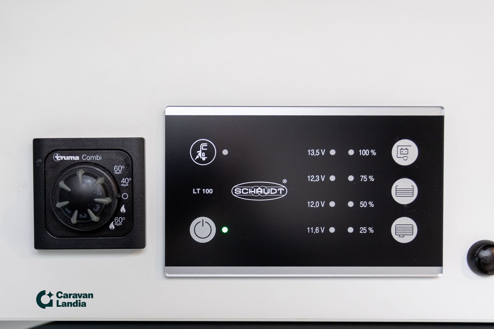 Lmc Innovan 2.0 EcoBlue 130 hv **TRUMA, PARIVUODE, MARKIISI, VETOKOUKKU **, kuva 23