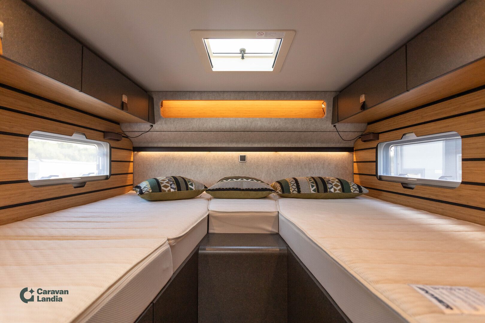 Hymer ML-T 570 Xperience 417 CDI 170hv ** DIESEL-TRUMA, ERILLISVUOTEET, AUTOMAATTI **, kuva 20