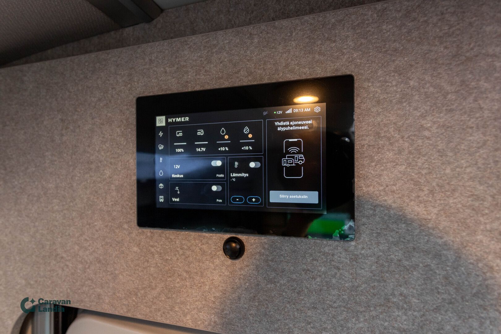 Hymer ML-T 570 Xperience 417 CDI 170hv ** DIESEL-TRUMA, ERILLISVUOTEET, AUTOMAATTI **, kuva 27