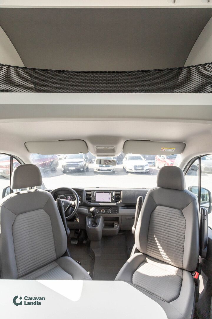 Volkswagen Grand California 2.0 TDI 180 hv ** TRUMA (KAASU/SÄHKÖ), PARIVUODE, VETOKOUKKU **, kuva 10