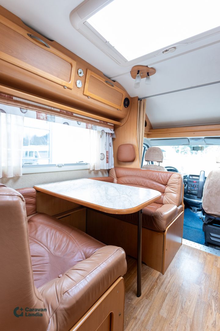 Kabe Travel Master 128hv **ALDE, PARIVUODE, WEBASTO, KOUKKU **, kuva 16